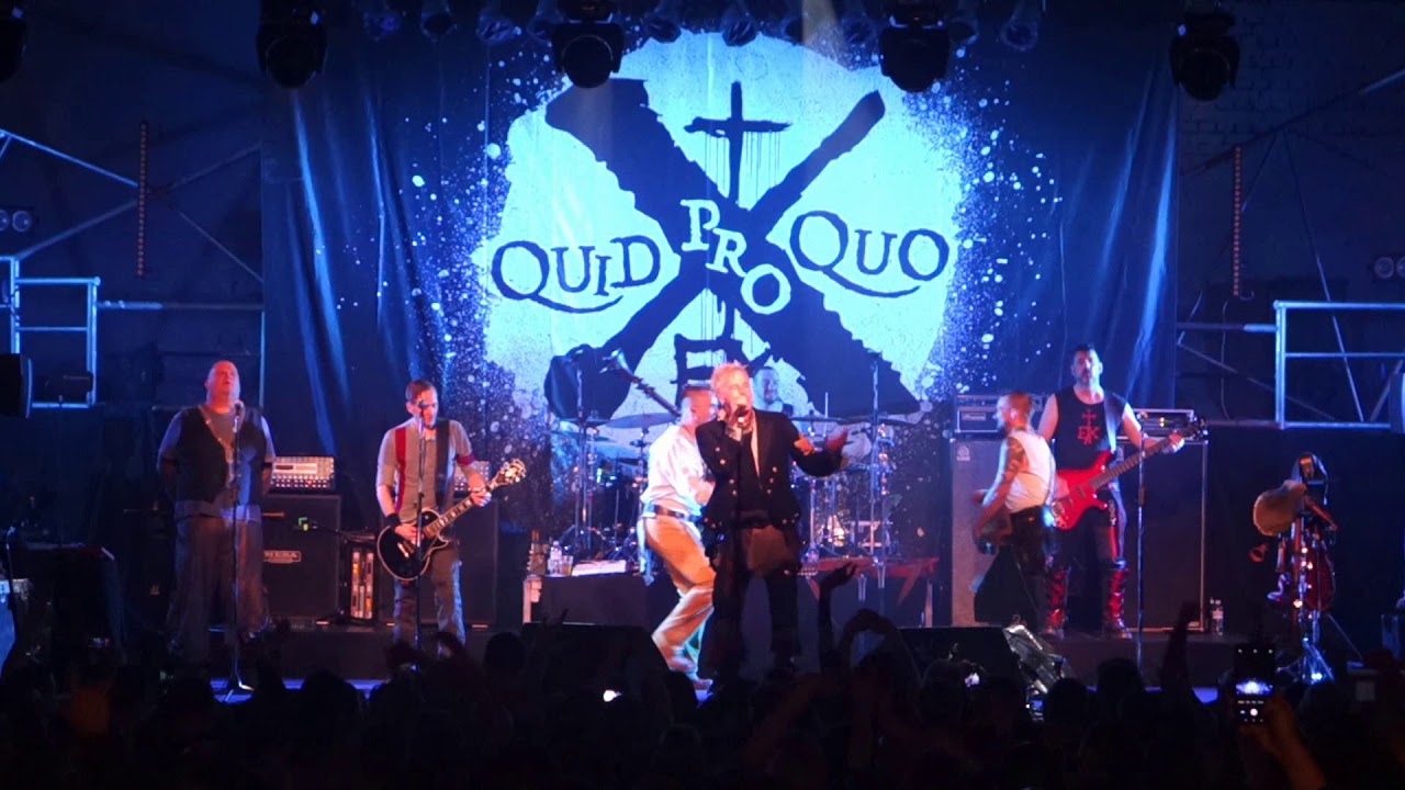 In Extremo - Himmel & Holle (Live at Bingo Club, Kyiv, 28.02.2019)