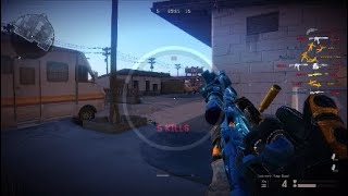 Warface FFA Sniper Moments