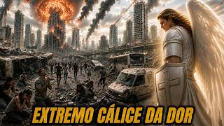 VOCÊS VIVENCIARÃO O QUE NUNCA VIRAM – Mensagem Atual de São Miguel Arcanjo – DIA 15 DE AGOSTO 2026