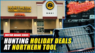 Hunting Holiday Deals At Northern Tool 2023