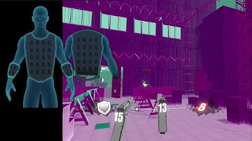 Pistol Whip -  bhaptics integration demo