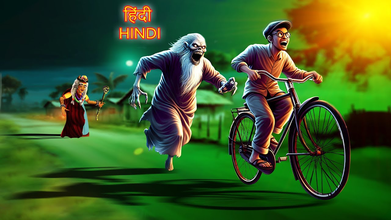 फर्जी मित्र | PHARJEE MITR | Chudail Ki Kahani | #HINDIHORRORSTORIES # 260