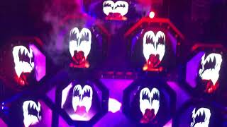 Kiss Live Toronto
