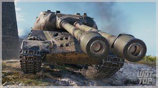 World of Tanks ИС-3-II • ТОП ИГРА #100