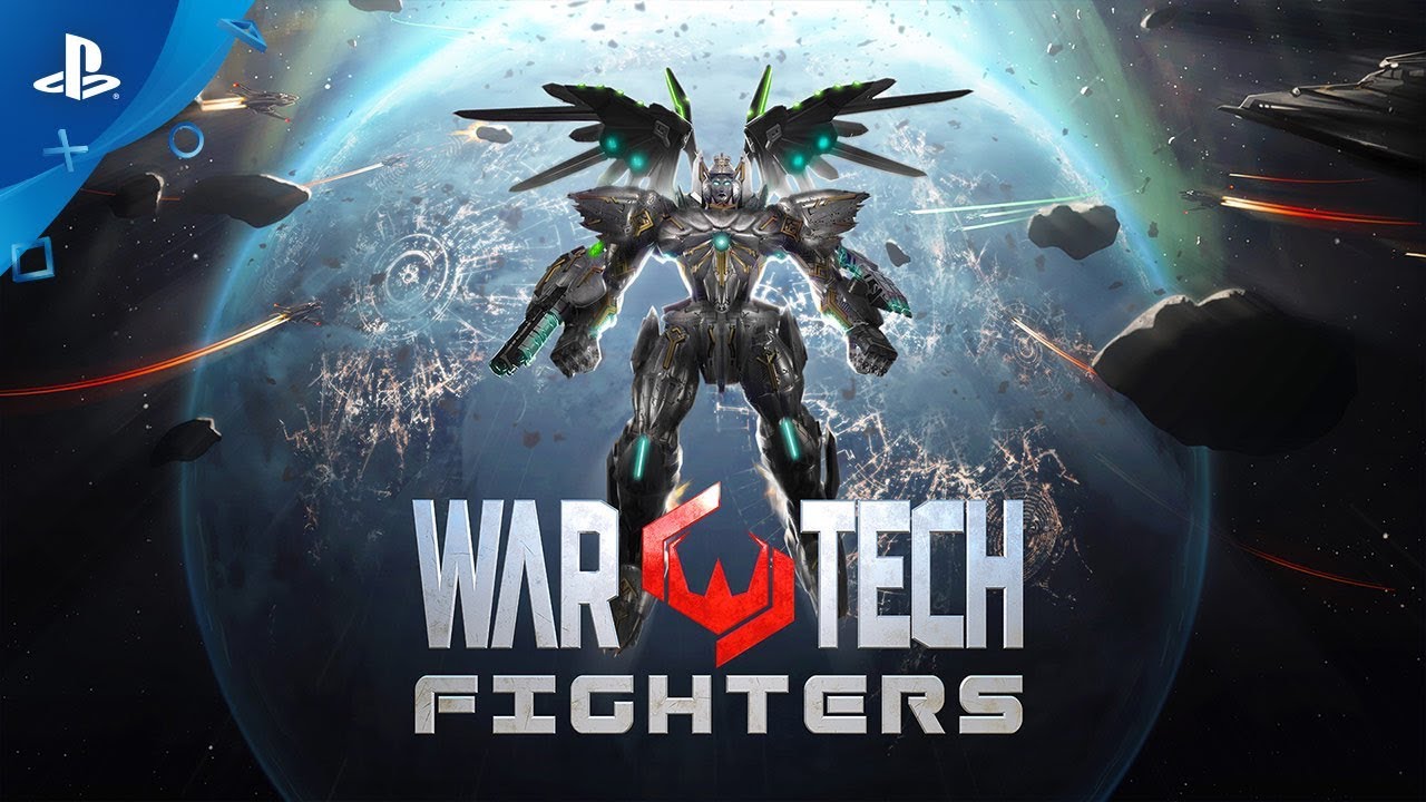 Análise: War Tech Fighters (Multi) é uma mistura de robôs gigantes