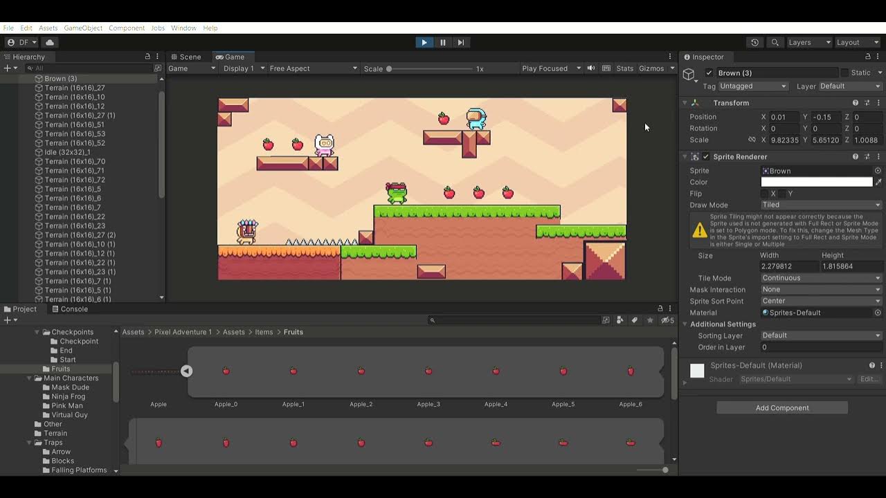 Lab2 samplescene windows mac linux unity 2021 3 24f1 personal dx11