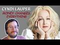 Cyndi Lauper | Money Changes Everything (en vivo) | REACCIÓN (reaction)