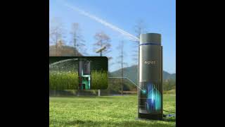 Aiper IrriSense 2 offers automatic lawn watering that is smart and simple