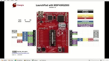 Programming the MSP430 on debian linux tutorial