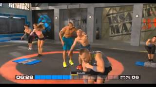 Insanity Max 30-Max Out Abs