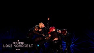Fake love | bts world tour: yourself in seoul