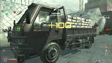 mijn eerste video! (MW3 XP LOBBY MOAB)