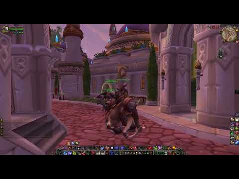 Βίντεο: Πού είναι το dalaran wow classic;