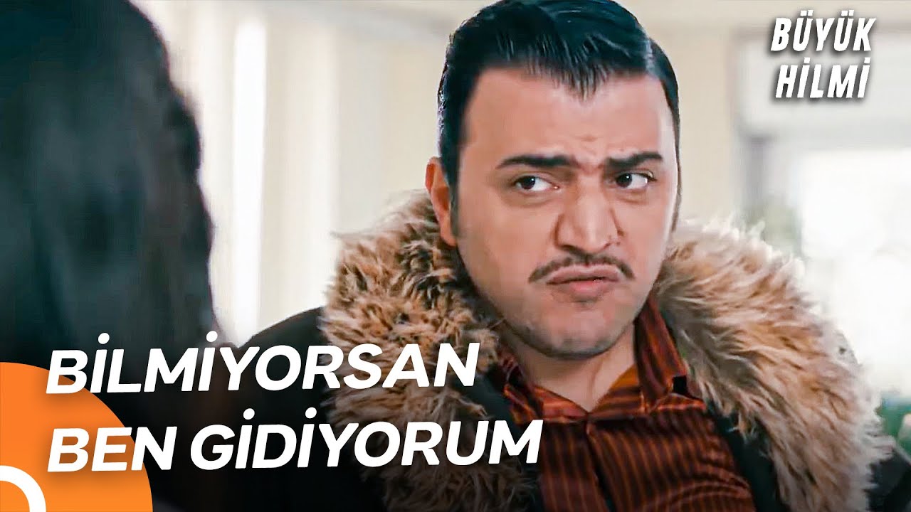 Sen Benim Kim Olduğumu Biliyor Musun?