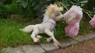 Magic unicorn - toy Maria Kalinina screenshot 3