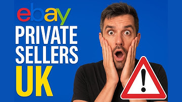 Particuliere verkoper? eBay