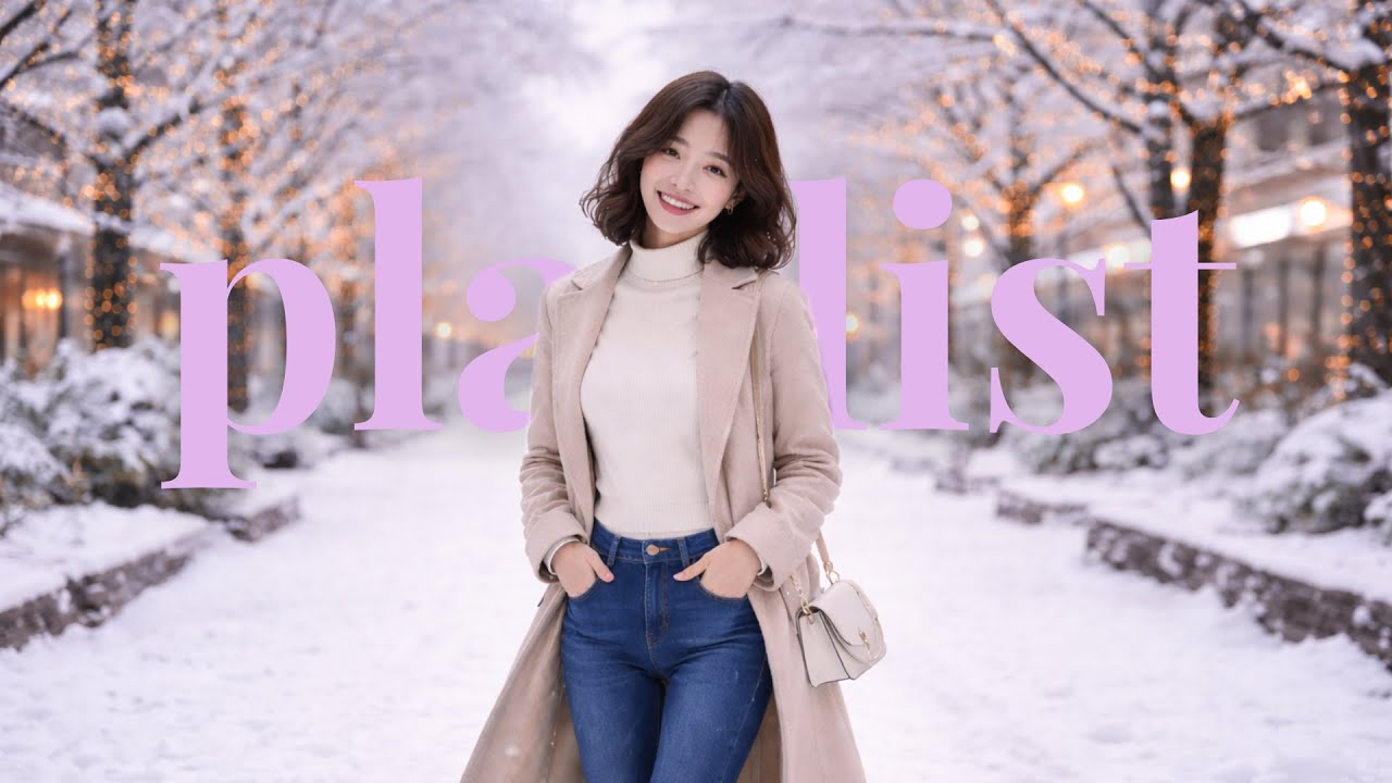 이 계절에만 유독 잘 어울리는 팝송❄ 겨울 감성 플레이리스트 | 조용한 분위기 노래