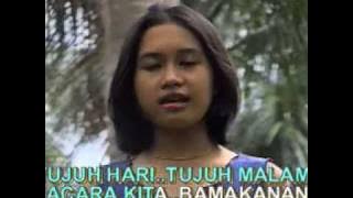 SARUAN SAKAMPUNG - Astiyan - Dangdut Banjar Kalimantan Selatan