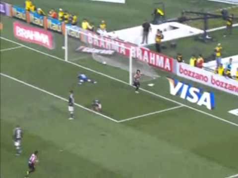 Palmeiras 0 X 2 So Paulo - Brasileiro 2010 - 19/09...