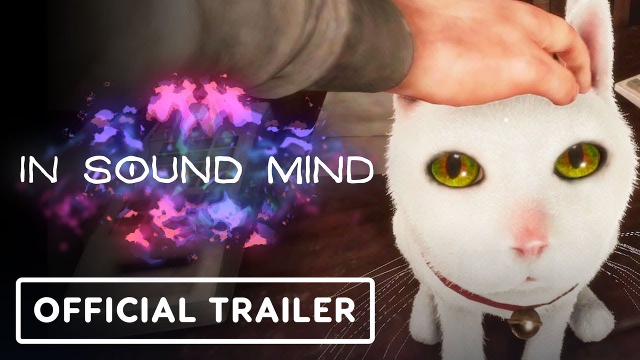 In Sound Mind - Official Accolades Trailer