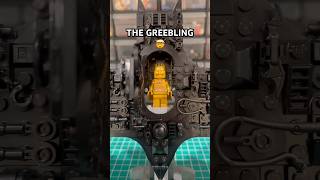 Love the greebling on this new #legobatman set! #lego #afol #legoshorts #shorts