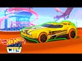 Hot Wheels City in an Alternate Dimension?! 😱 + More Cartoons for Kids!