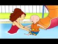 Caillou et la Piscine | Caillou en Français