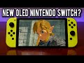 We need to talk about that 4K OLED Nintendo Switch Revision Report | MVG