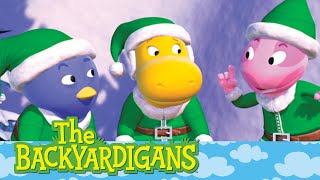 The Backyardigans: The Action Elves Save Christmas Eve - Ep.70