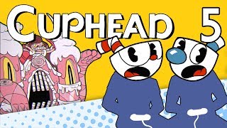 Cuphead - PART 5 - The 1930s Were so Charming - Let's Game It Out