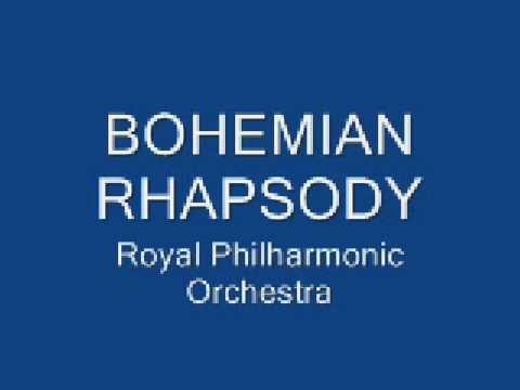 Bohemian Rhapsody Royal Philharmonic Orchestra