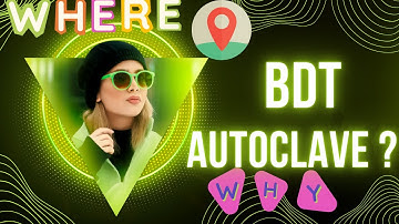 Where to place the Bowie dick test kit in Autoclave and Why ? Placement of Bowie dick test Pack