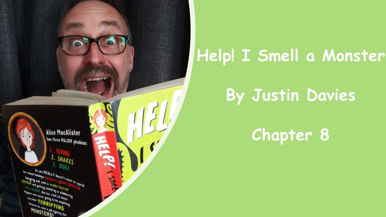 Help! I Smell a Monster. Chapter 8 - YouTube