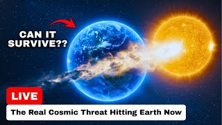 It’s Not 3I/ATLAS: The Real Cosmic Threat Hitting Earth Now
