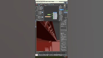 Play with a Classic Style in your designs part 02 - cornice #3dsmax #interiordesign #classic