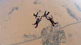 Dubai 2021 Day 2 Jump 1