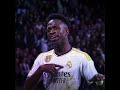 Vinicius Júnior Best Celebrations Vini Rm Realmadrid Ucl Shorts Football Edit Laliga