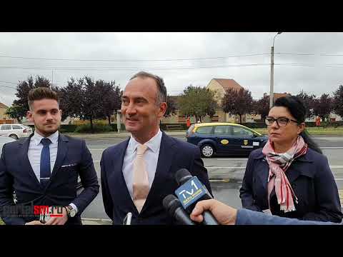Alegeri Locale 2020 – Satu Mare | Cosmin Rațiu a votat