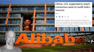 Is Delisting Risk for Alibaba Close to Being Resolved