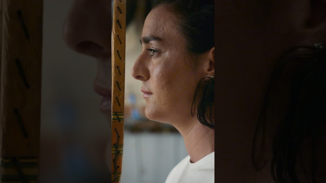 Because she's a global ICON 😎 Ons Jabeur in the spotlight on Break Point! 