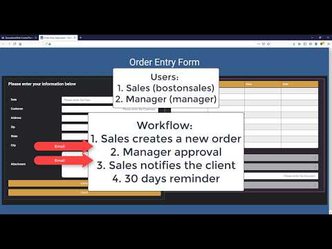 Youtube video