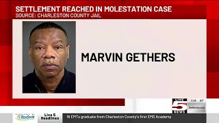 VIDEO: Settlement reached in Gethers case alleging sexual abuse of children