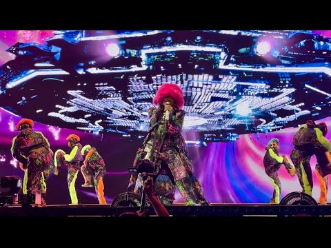 Missy Elliott –