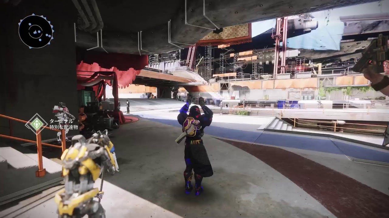 Destiny2 おはよ🐾ちょっとクルーシブルやるるん🐾💕マイク無 1/8