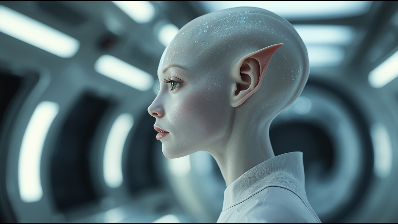 I Let My Thoughts Slip About Her Body — And Her Reaction Was Absolutely Unreal   HFY SAGA