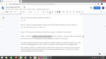 InfyTQ Day 9 Problem 42 Fundamentals of Python