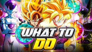 What You NEED To Be Doing With THESE In Dokkan For GDC...