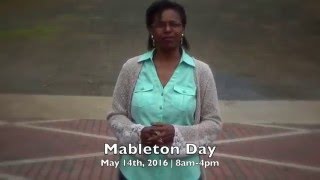 Clay Elementary's Mableton Day 2016 PSA