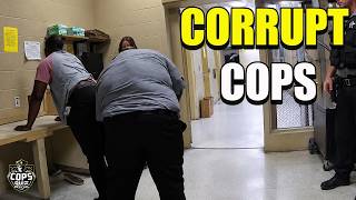 When CORRUPT Cops Attack GOOD Cops