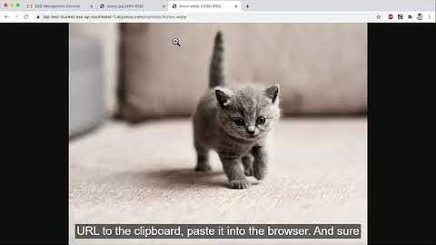 Alibaba Cloud Certification Preparation (Operations - Object Operation)